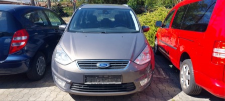 Ford Galaxy 1.6HDI TITANIUM