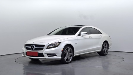 Mercedes-Benz CLS 350 AMG PACK