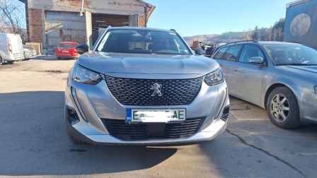 Peugeot 2008 Alurre
