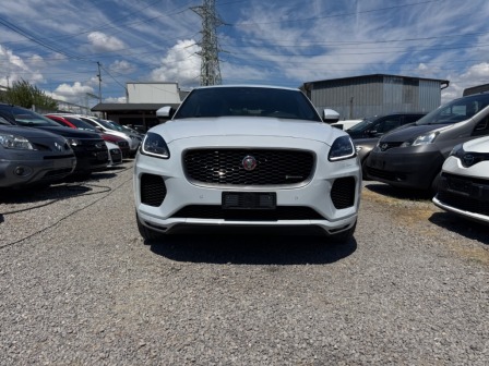 Jaguar E-Pace 2.0d AWD 150hp