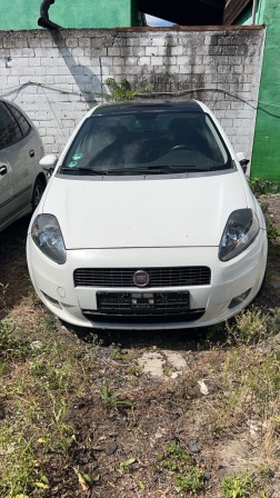Fiat Punto 1.4 turbo