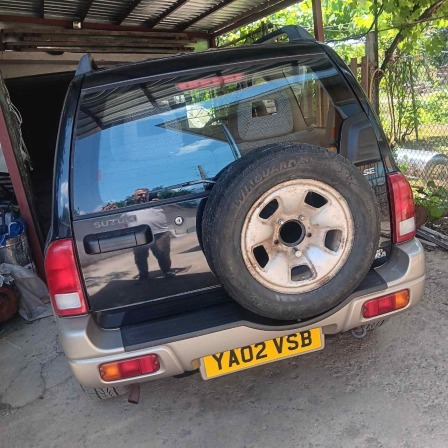 Suzuki Grand Vitara