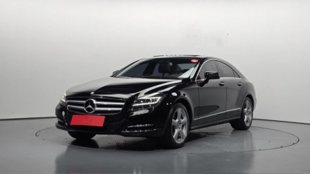 Mercedes-Benz CLS 350 AMG PACK