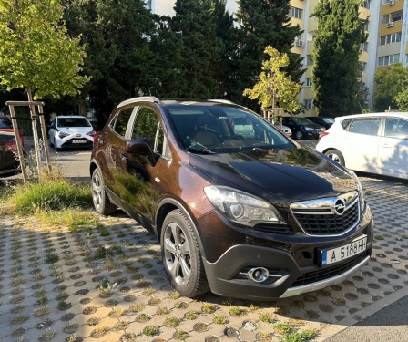Opel Mokka 1,7CDTI INNOVA