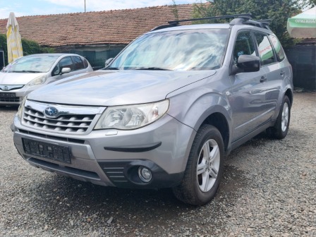Subaru Forester 2.0AWD Automat