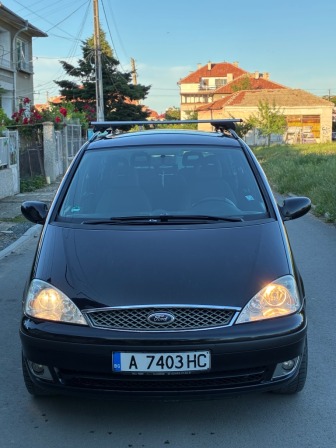 Ford Galaxy 1.9