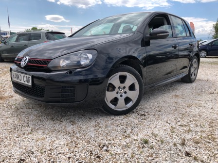 VW Golf 1.4 TSI