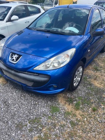 Peugeot 206 Plus