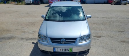 VW Touran 1.9 TDI 105 к.с