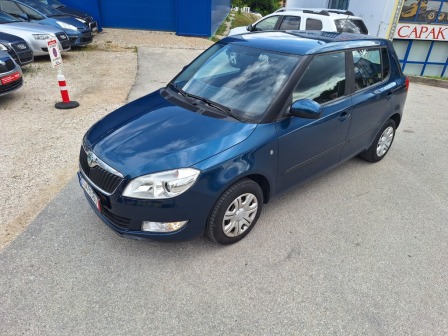 Skoda Fabia 1.2 i
