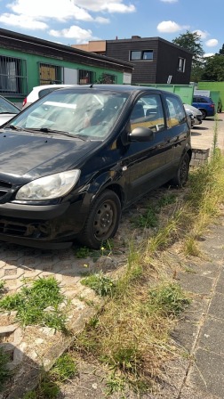 Hyundai Getz 1.2