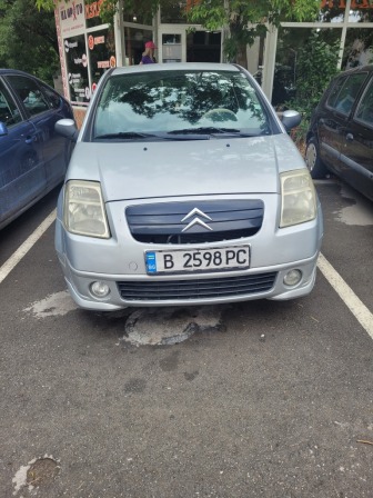 Citroen C2 1.4i 85k.c VTR