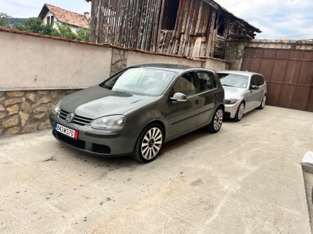 VW Golf 1.9TDI