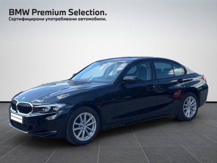 BMW 318 Sedan (MX)