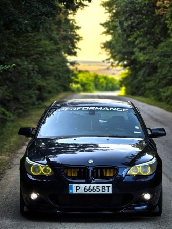 BMW 530 3.0d