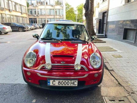 Mini Cooper S Cooper S