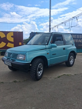 Suzuki Vitara 1.6