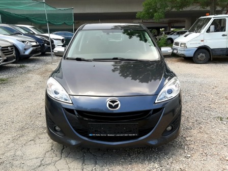 Mazda 5 1.6HDI-116/ 6+1
