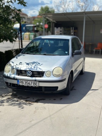 VW Polo
