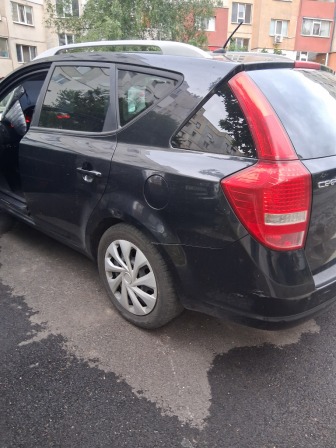 Kia Ceed 1.6CRDI