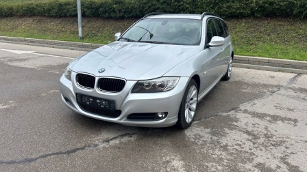 BMW 320 xDrive facelif