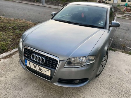 Audi A4 2.0 TDI 140 kc