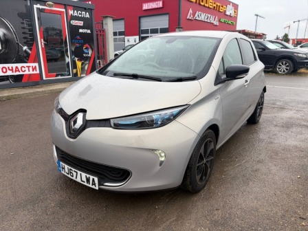 Renault Zoe