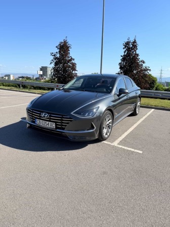 Hyundai Sonata 2.0 I