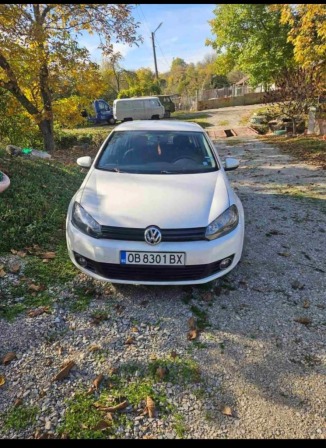 VW Golf 1.4