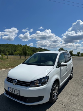 VW Touran TGI 150 hp