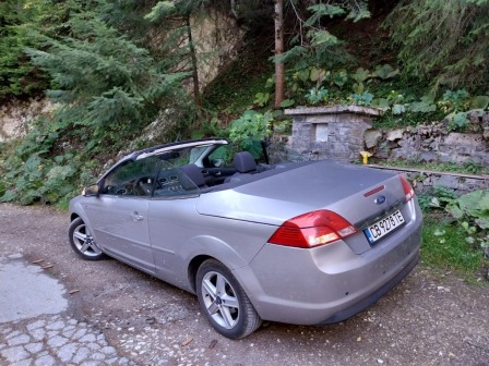 Ford Focus 1.6 i