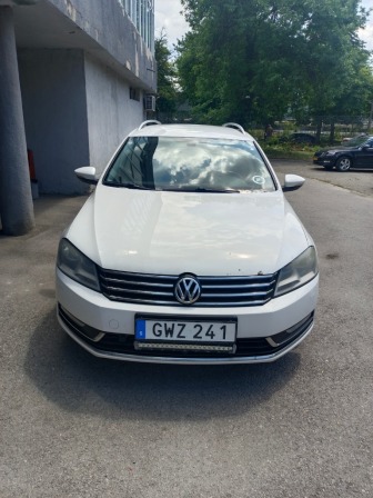 VW Passat Variant 1.4 ECO FUEL