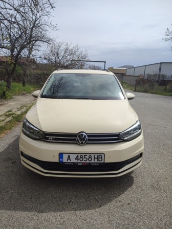 VW Touran 2.0 TDI DSG