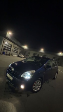Toyota Corolla Verso