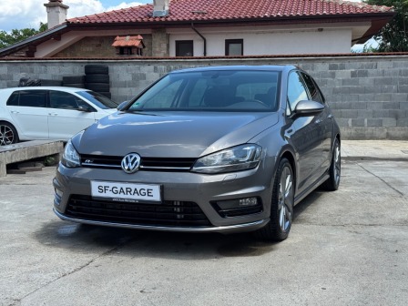 VW Golf *R-LINE*DSG*