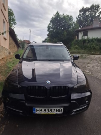 BMW X5 3.0d