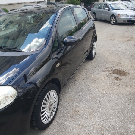 Fiat Punto Punto 1.4