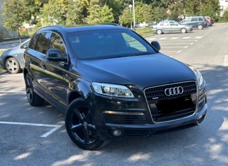 Audi Q7 4.2TDI