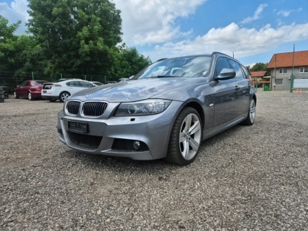 BMW 325 3.0XI M-PACK
