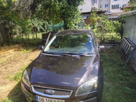 Ford Focus 1.6