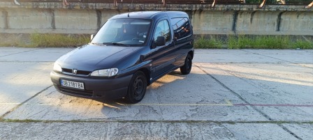 Peugeot Partner 2.0HDI