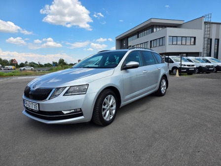 Skoda Octavia 2.0TDI М/Т150кс