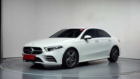 Mercedes-Benz A 220 AMG LINE