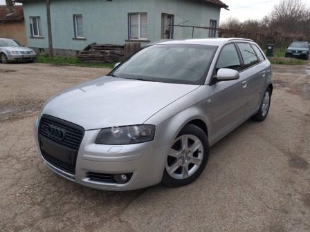 Audi A3 Sportback 2.0d S-Line