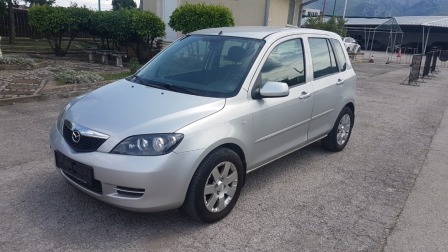 Mazda 2 1.4 i автомат