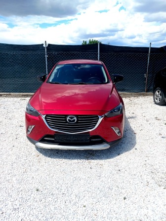 Mazda CX 3 1.5. skaiaktiv