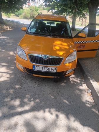 Skoda Roomster 1.4