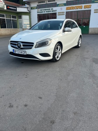 Mercedes-Benz A 180 1.8 CDI
