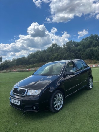 Skoda Fabia 1.9 TDi