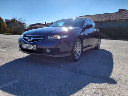 Honda Accord 2.2 i-ctdi